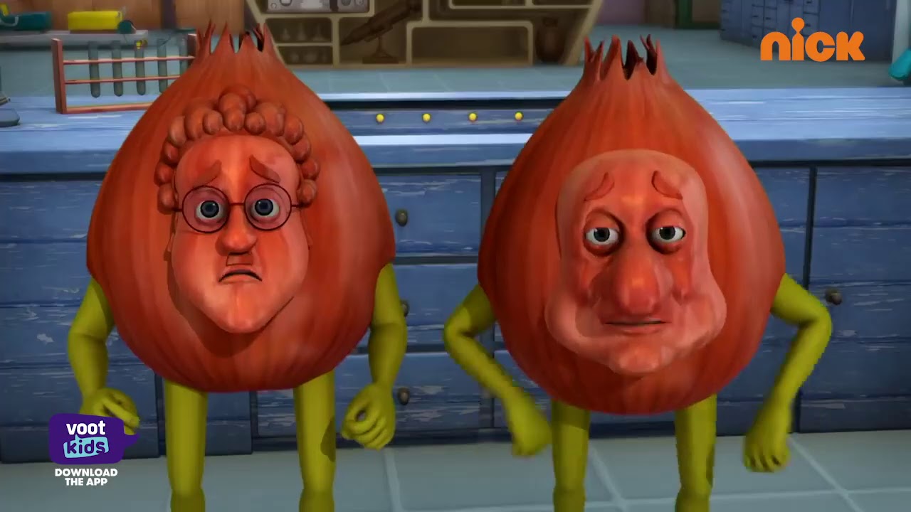 Motu Patlu |  मोटू पतलू S1 | Onions | Episode 281 Part 2 | Voot Kids