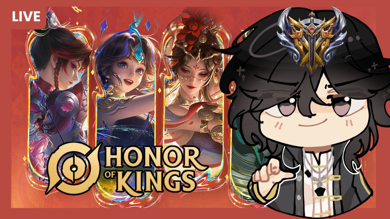 【 HONOR OF KINGS 】SESUAI JANJI BAGI BAGI SKIN LNY GRATIS #HOK