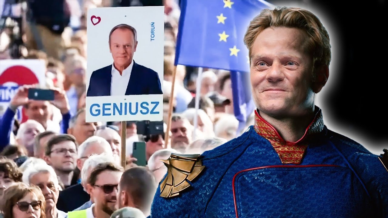 Uśmiechnięty Wódz | Donald Tusk vs Fëanor Aglarion