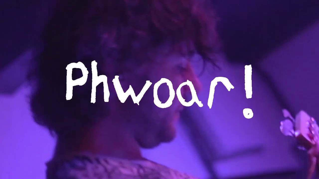 Phwoar! Album Promo