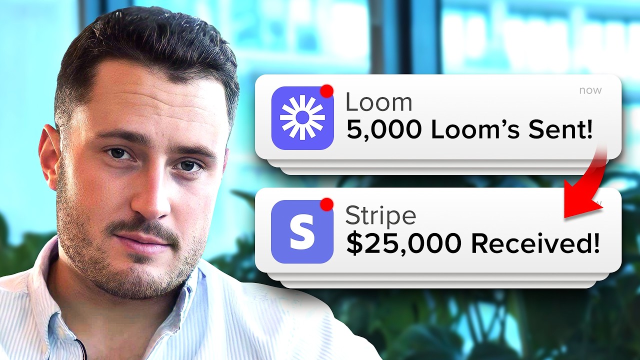 The Loom Personalized Cold Email Strategy for 2025