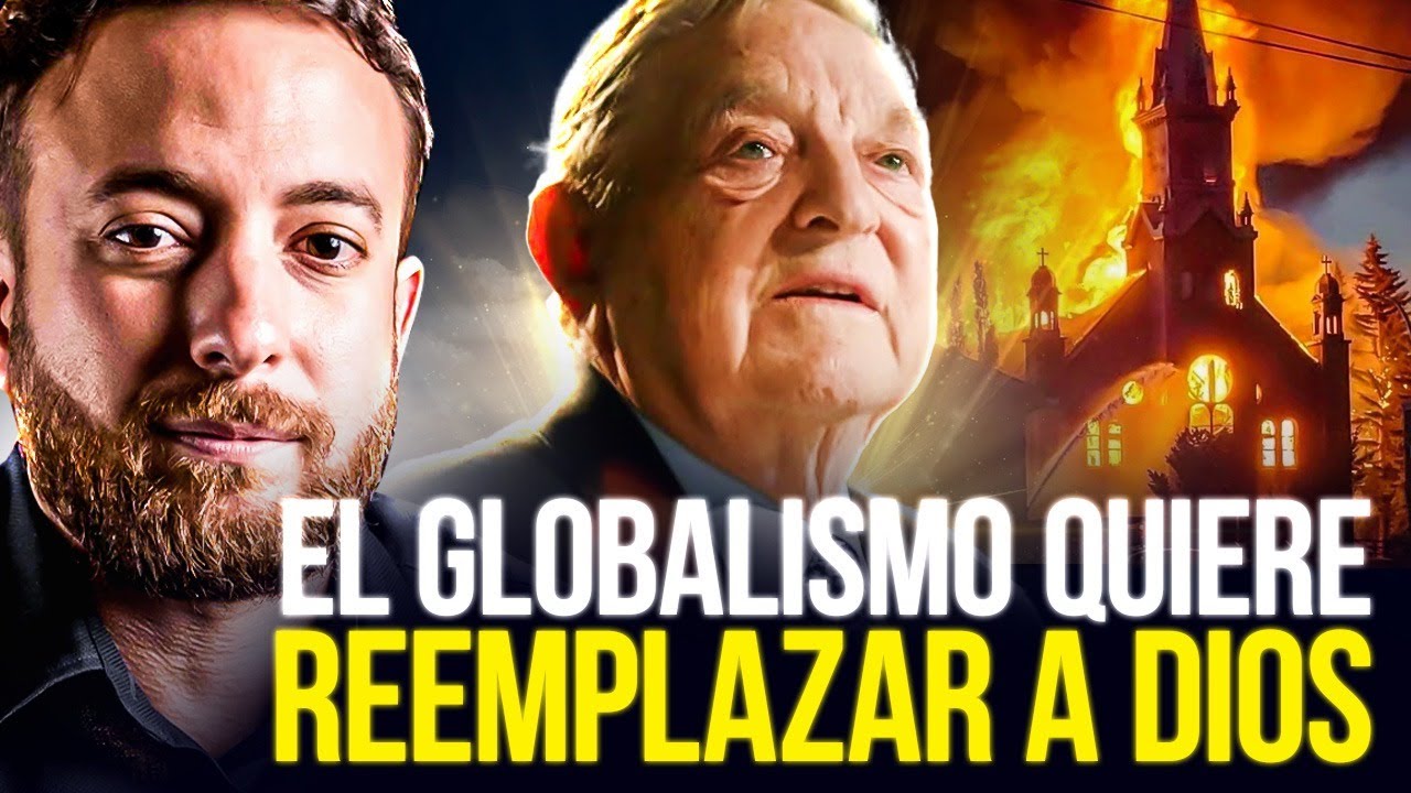 ⛪ Religión en la Era del Globalismo: Una Lucha por la Identidad | Agustín Laje
