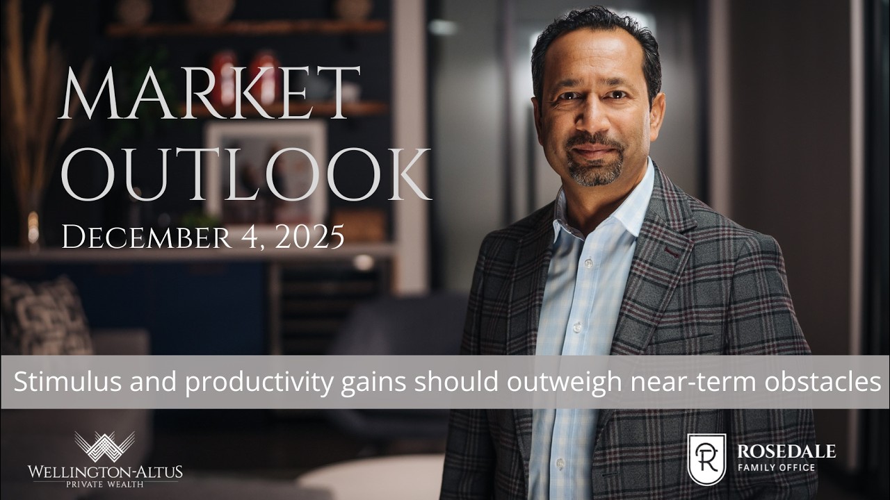 2026 Market Outlook: Stimulus and productivity gains should outweigh near-term obstacles