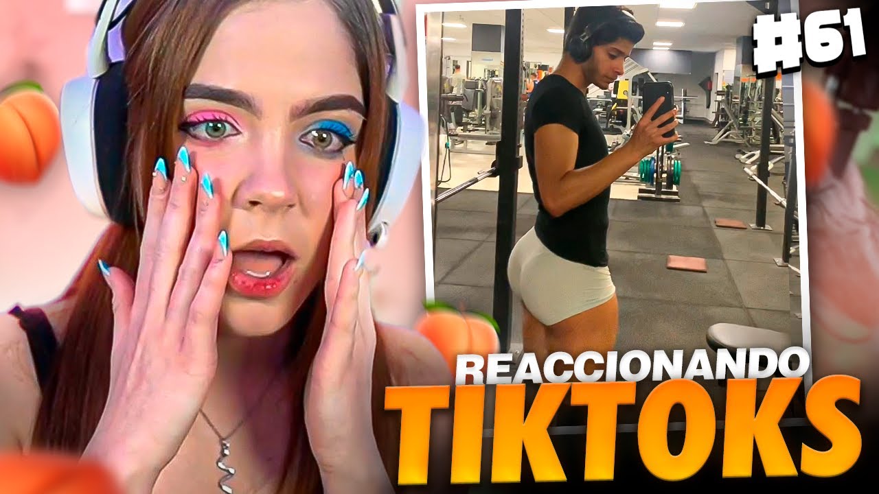 TikToks que me pasa mi GYM BRO | Reacción a TikToks #61