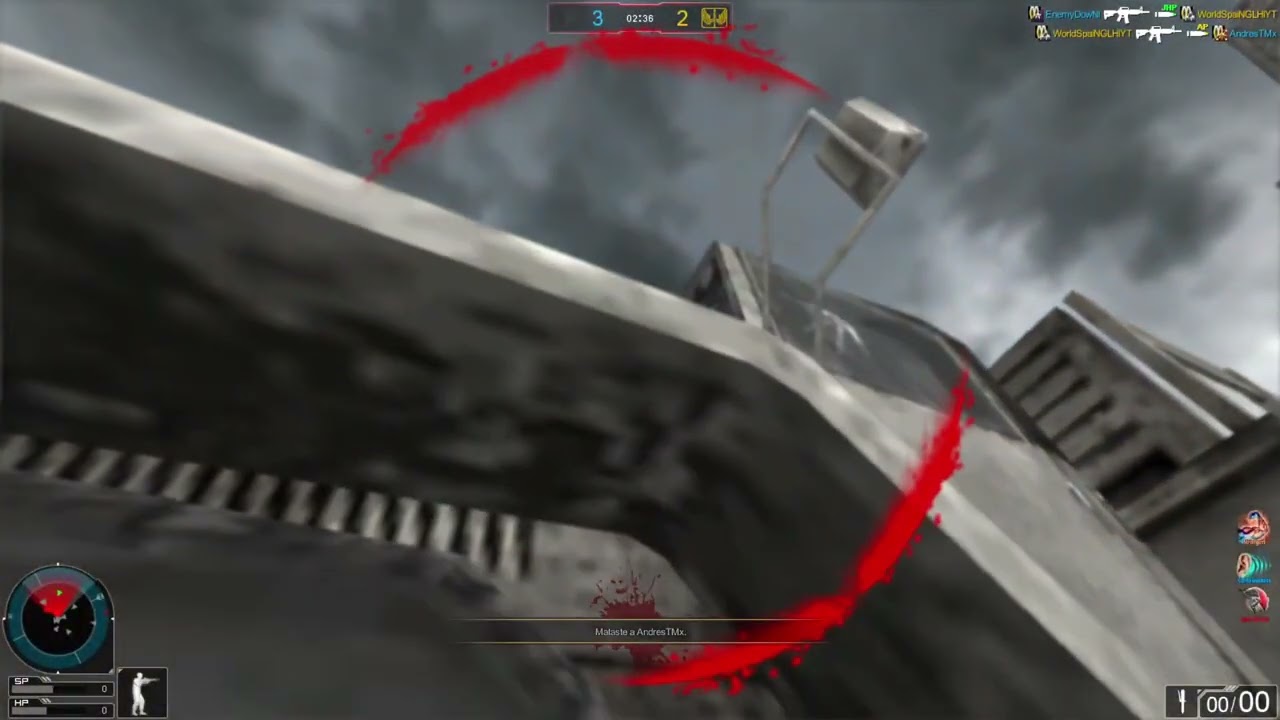 [8-6] Op7 La il-TherMercenarieS-li| [VS] SypherN