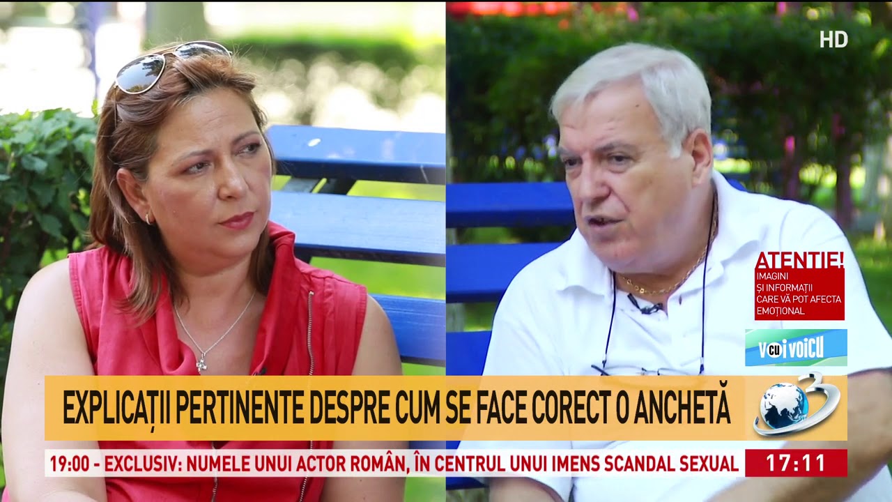 Comisarul care l-a prins pe criminalul Mihaelei Runceanu, despre tragedia din Caracal