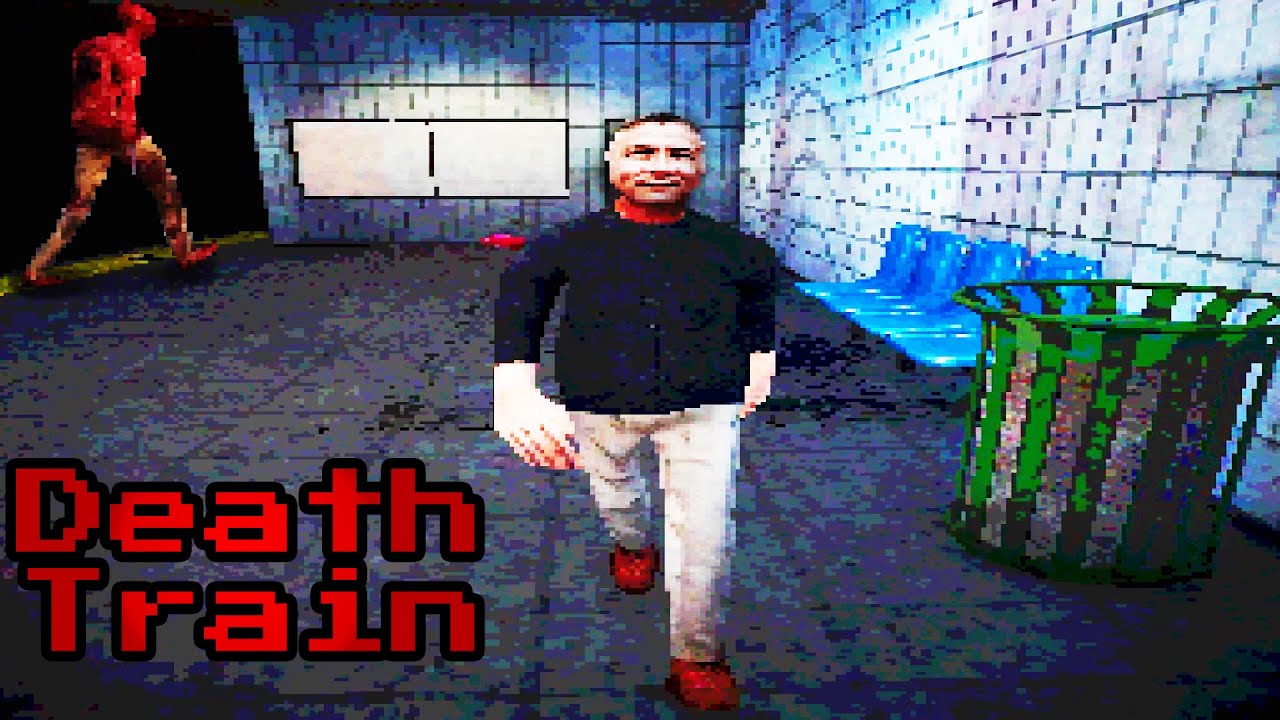A very short Horror Experience | Death Train