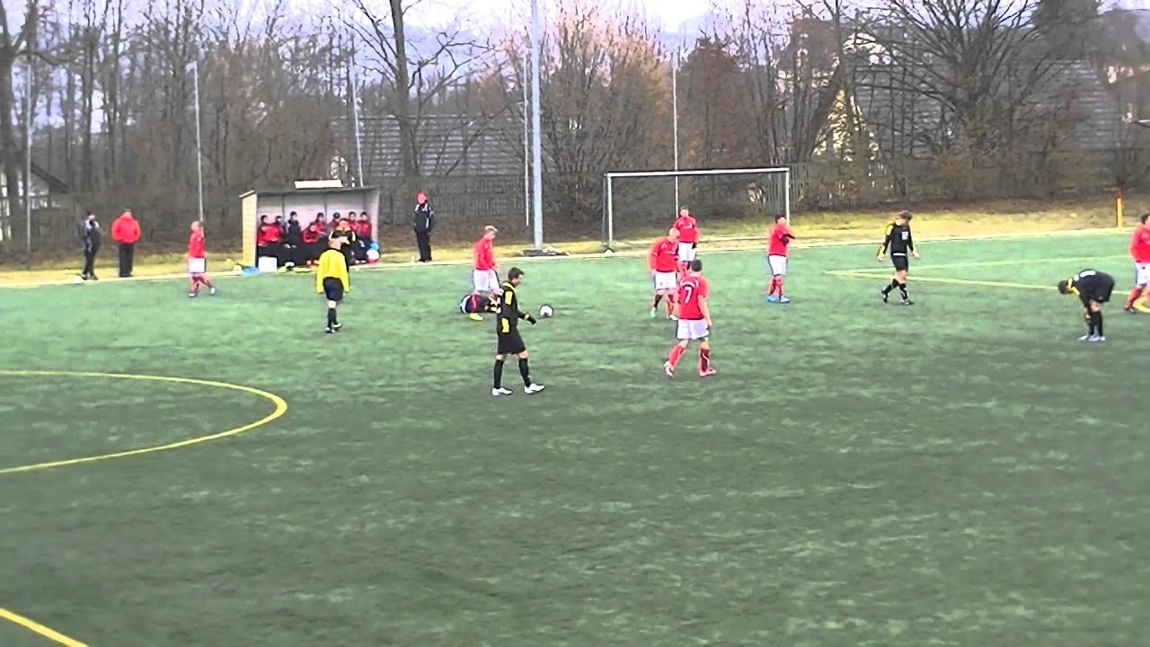 A-Jugend: FC Concordia Schneeberg - FSV Zwickau
