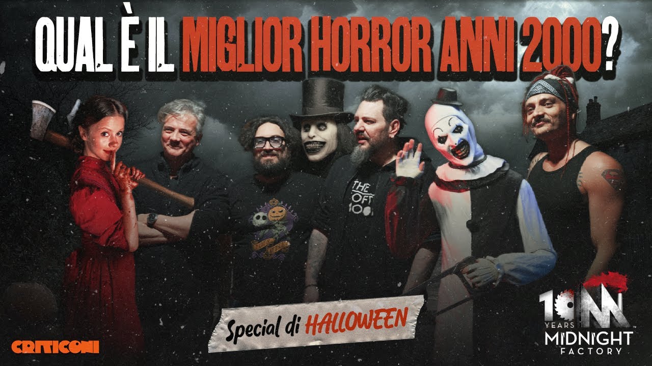 Qual &egrave; il MIGLIOR HORROR anni &lsquo;2000? | uwUFUFU