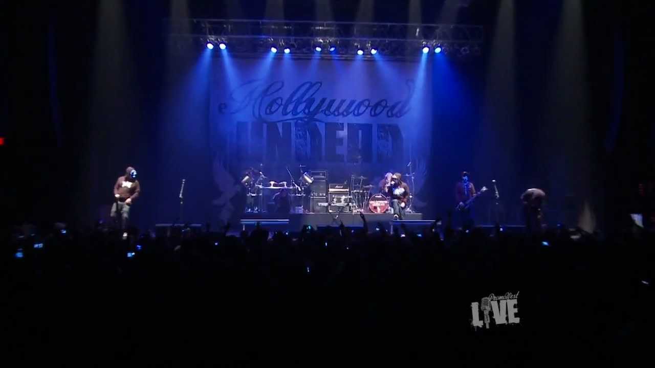 Hollywood Undead - Been to Hell (Live) HD