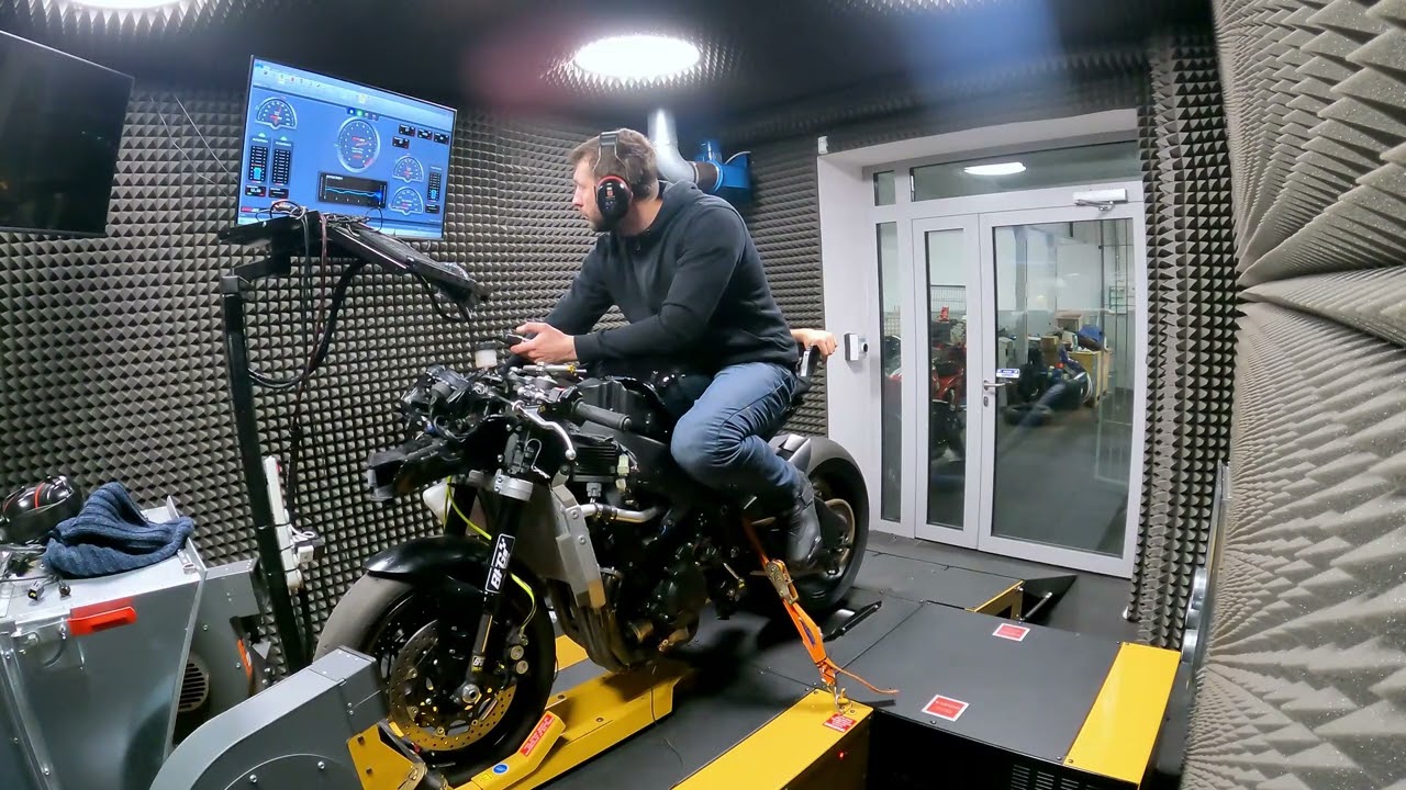 Yamaha R6 2020 GYTR ECU REMAPPING