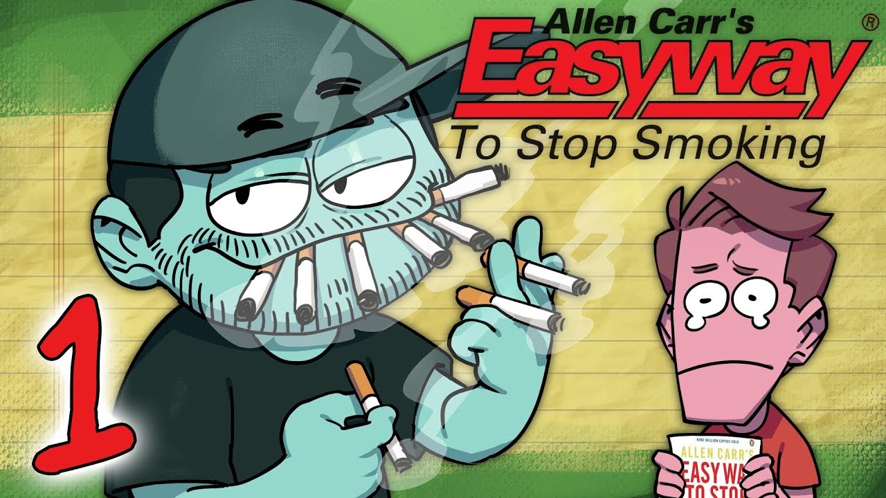 SuperMega Plays MY STOP SMOKING COACH - EP 1: Dyin' Ryan