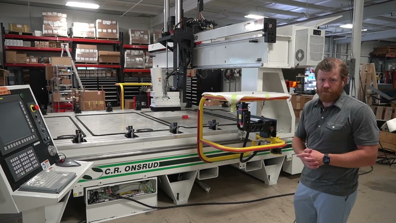 Used Machinery Inventory Scarlett Inc. Summer 2022