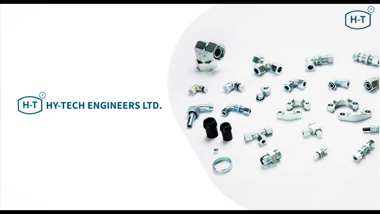 Hy-Tech Engineers Ltd | Corporate Video 2025 | Yardis TechnoSHOTS