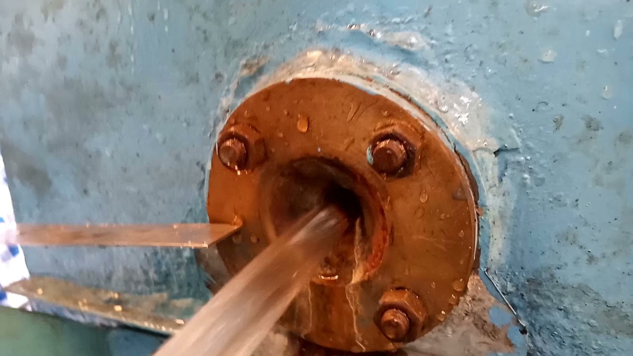 CD CV CC ORIFICE APPARATUS- ktu fluid lab