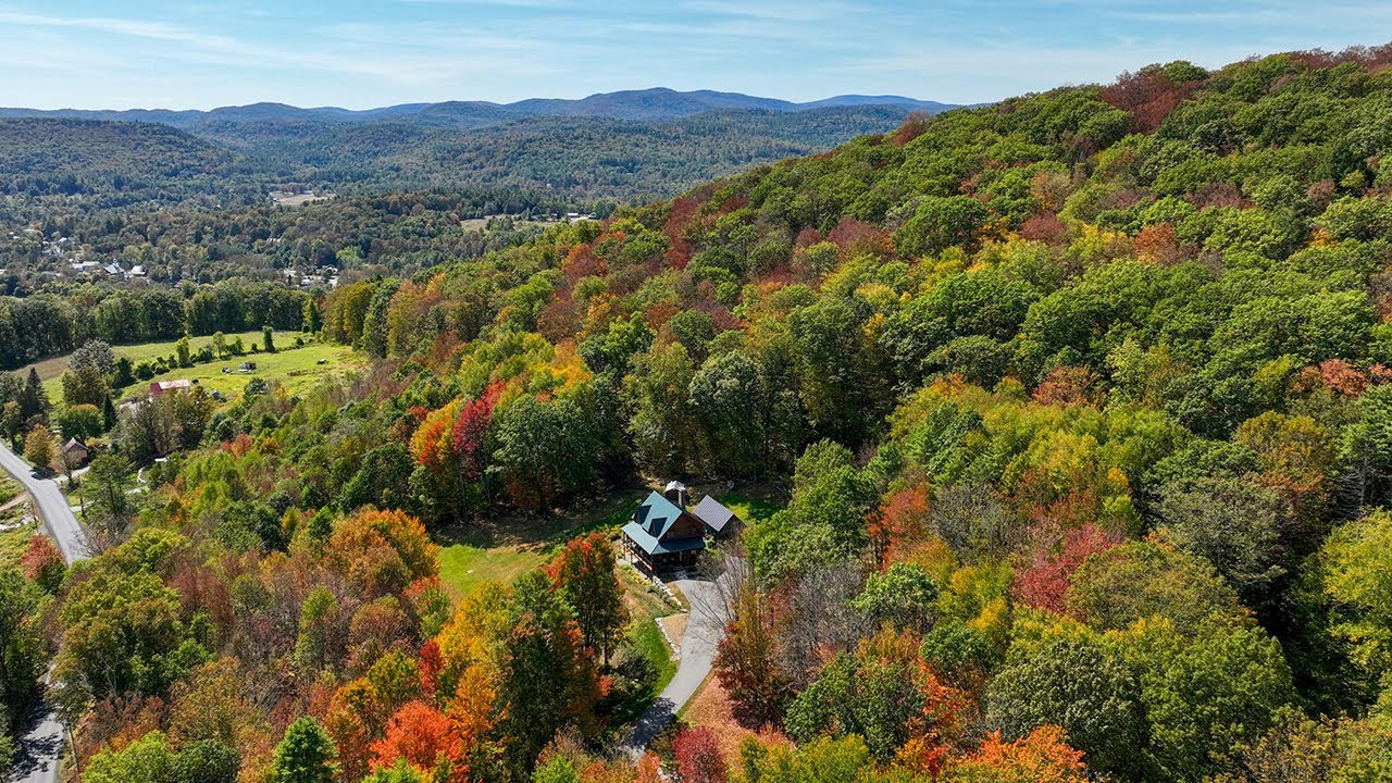 725 Flamstead Road, Chester, VT