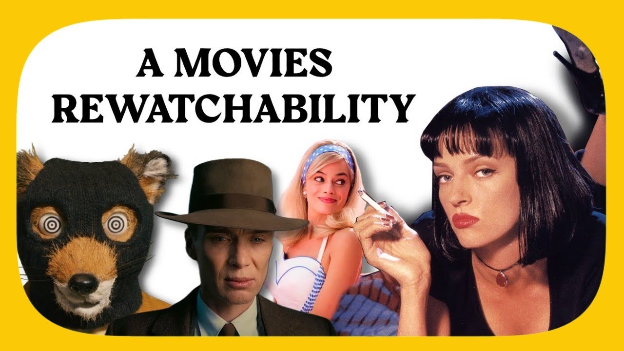 A Movies Rewatchability