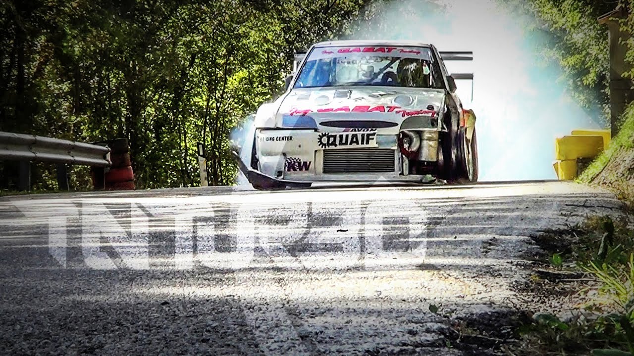 TIRE EXPLOSION Andreas Gabat  // Cividale Castelmonte
