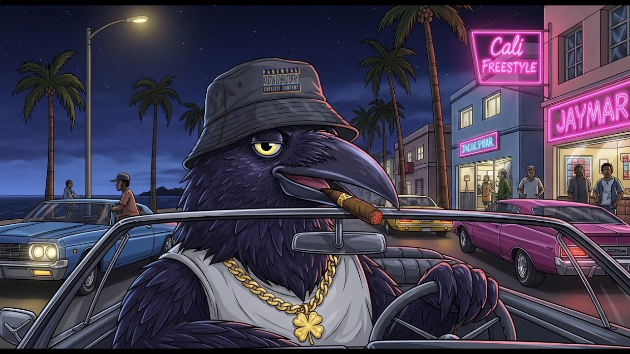 Cali FREESTYLE | Phaze Hop | Prod. by Jaymar