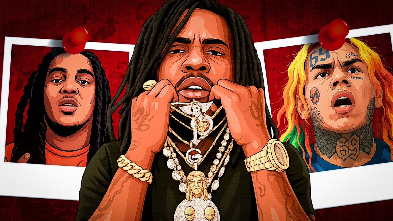 The Victims of Chief Keef