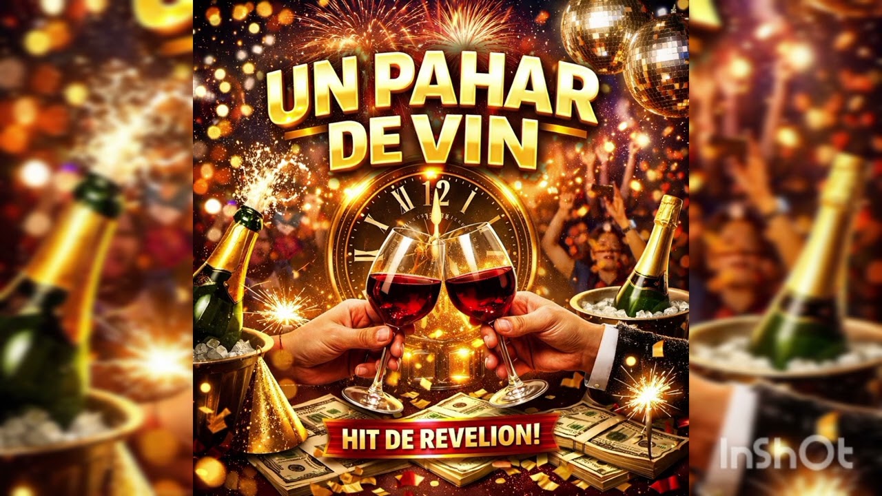 UN PAHAR DE VIN OUTOR [Official Audio]