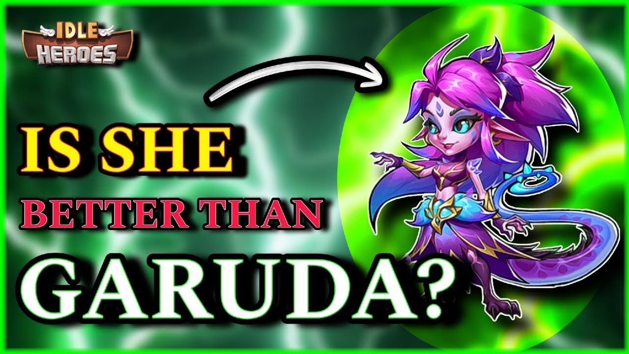 Testing FLORA in the Aspen Dungeon! - Idle Heroes F2P - Ep32