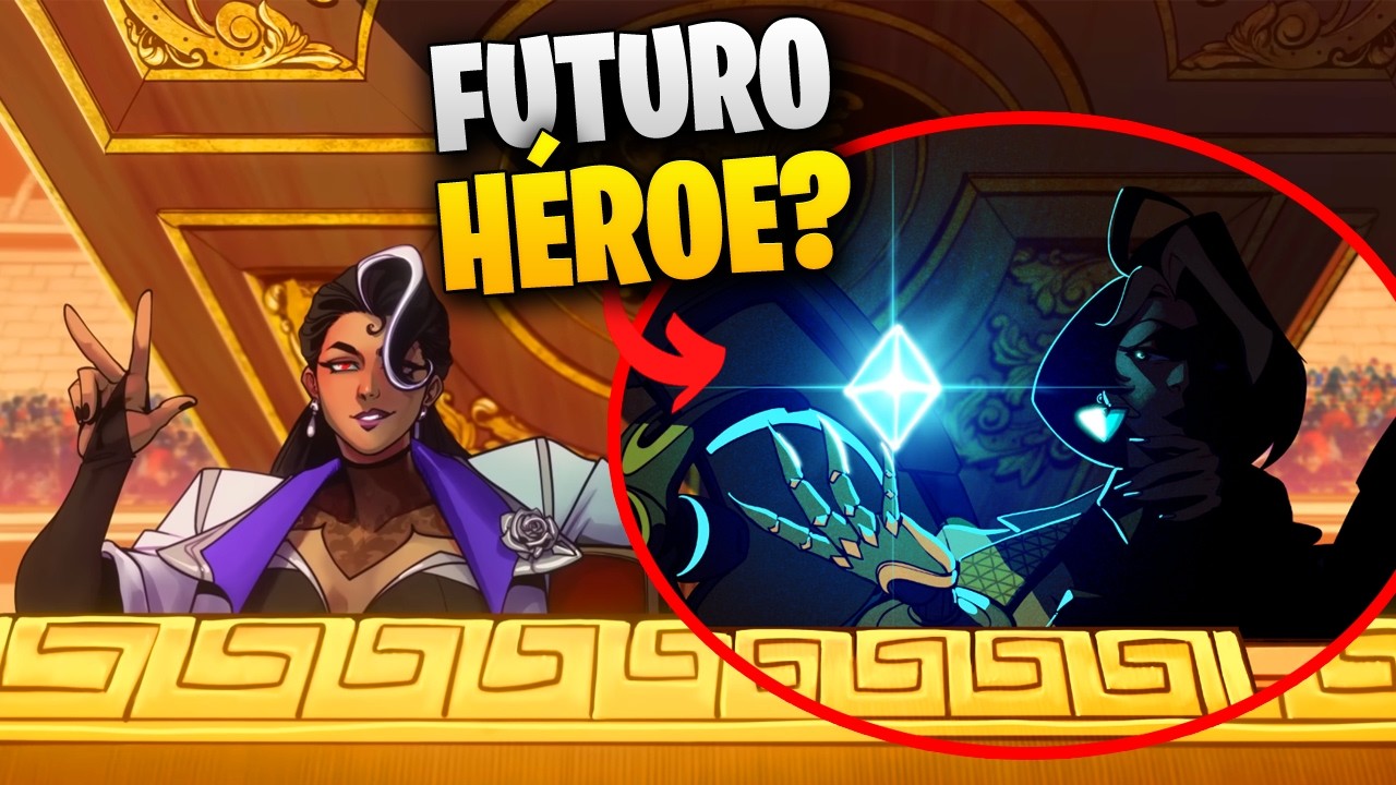 ¿DOMINA SERÁ EL *PRÓXIMO HÉROE*? Nuevo relato: 
