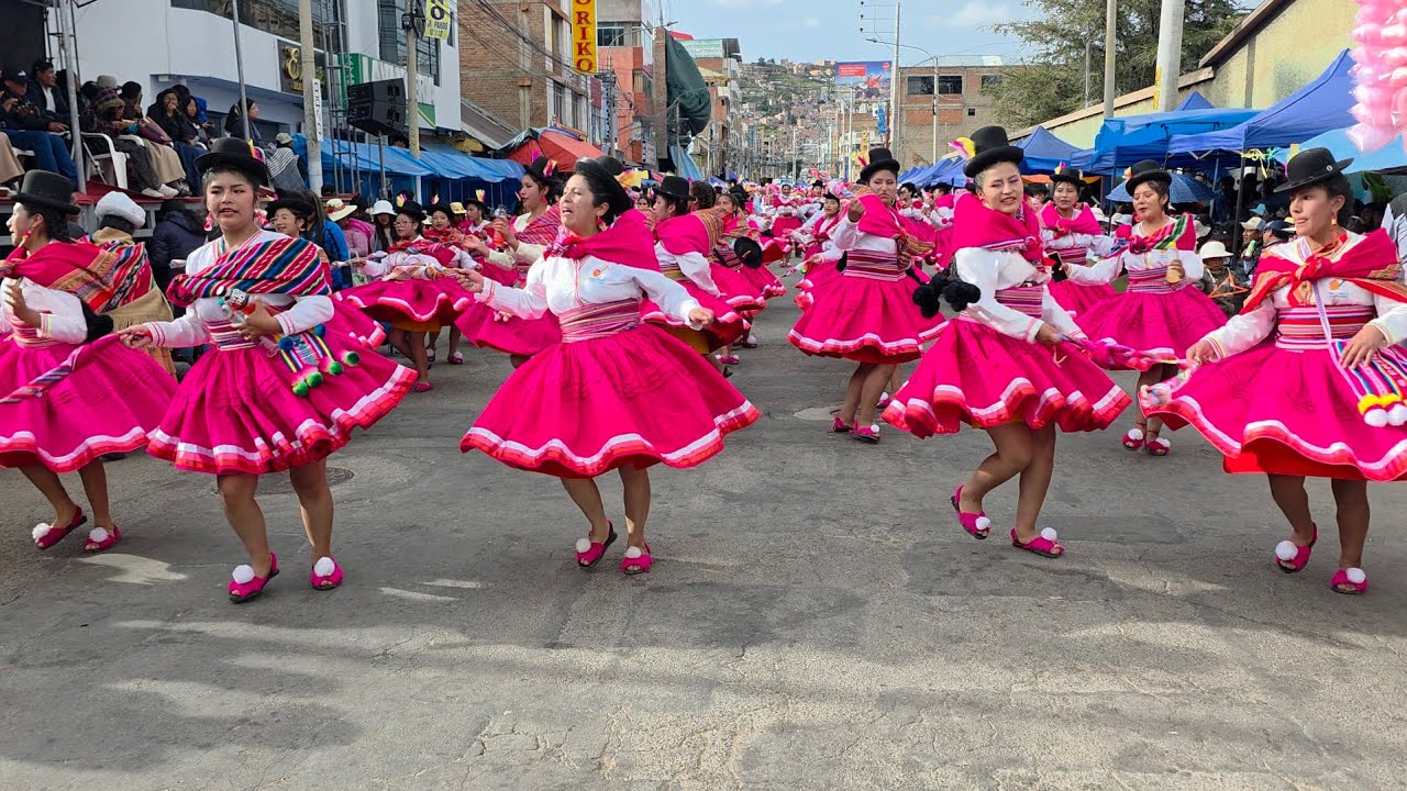 Sikuris Legendario Qheny Sankayo Huatta - Conima | Festividad Virgen de la Candelaria 2026