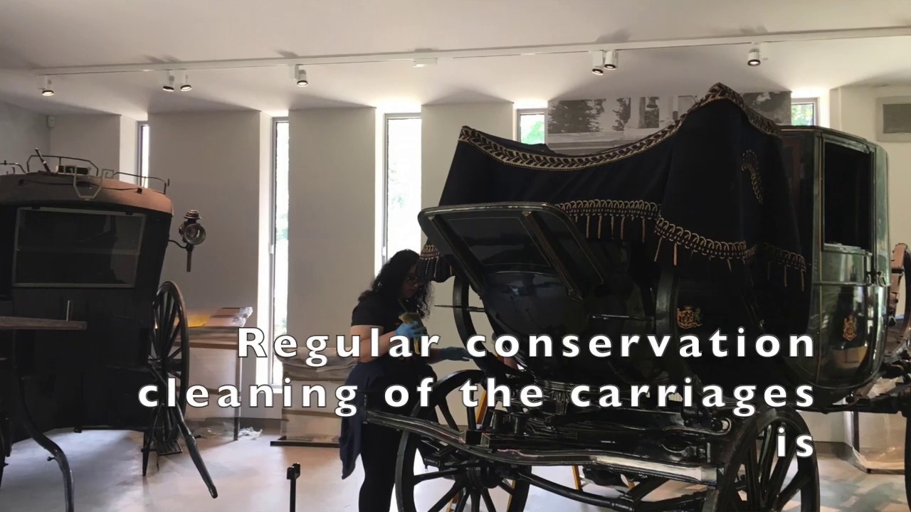 Curators Choice: The Rothschild Carriages