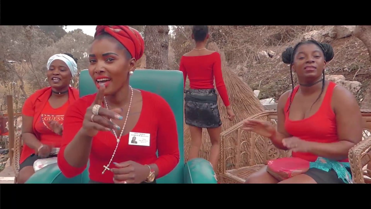 BATUKADEIRAS STRELA DE BELA VISTA Nós Ke Strela Bela Vista (BATUKO OFFICIAL 2018)
