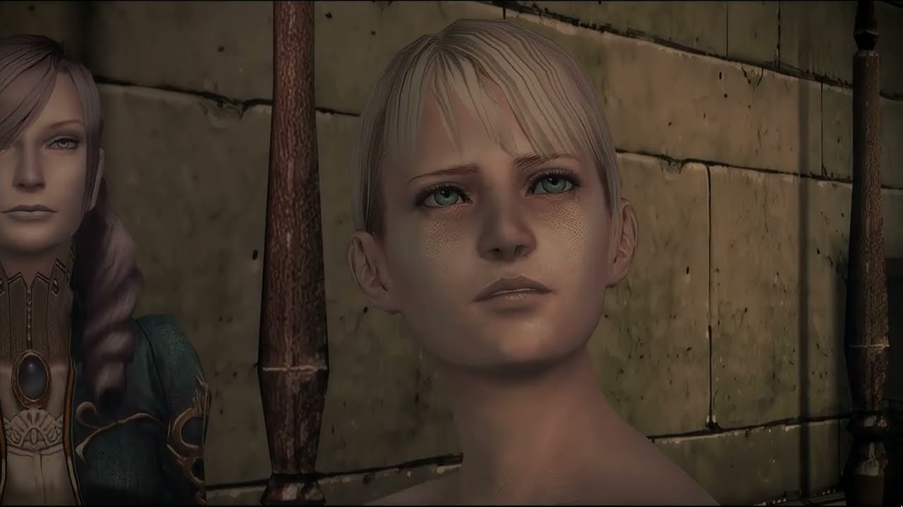Haunting Ground HD Upscale texture pack