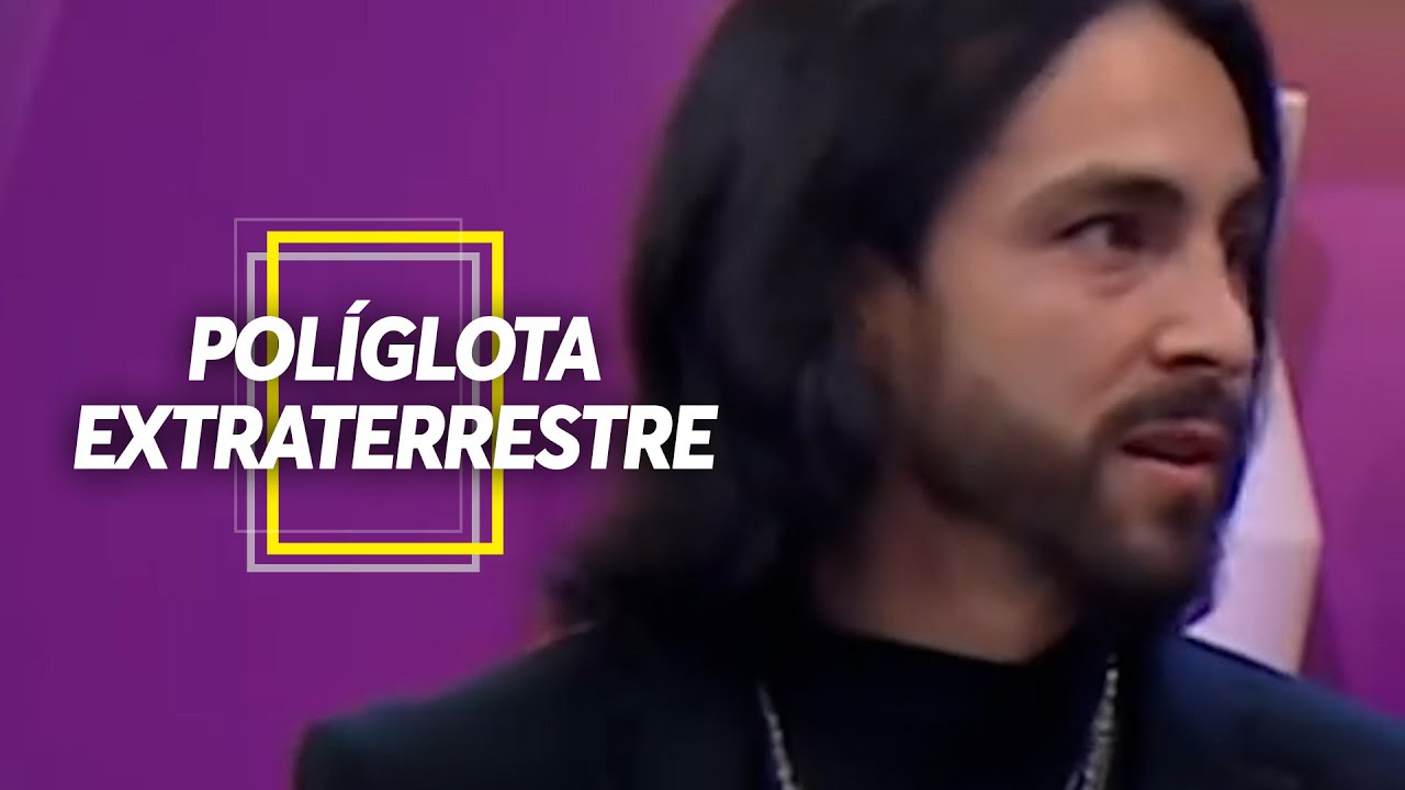 GEOGRAFÍA ÑERA I POLÍGLOTA EXTRATERRESTRE