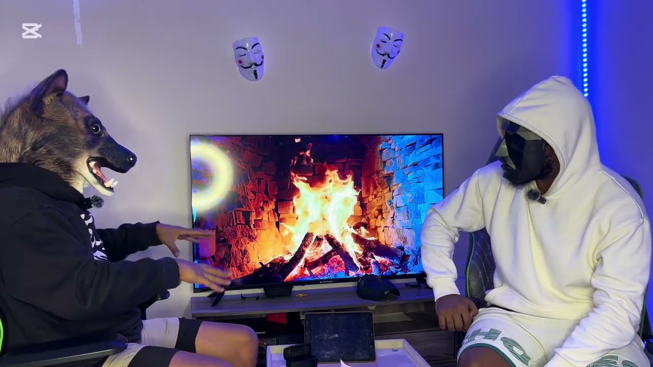 አያ ጅቦ ፓረት 2 አሪፍ ቆይታ
