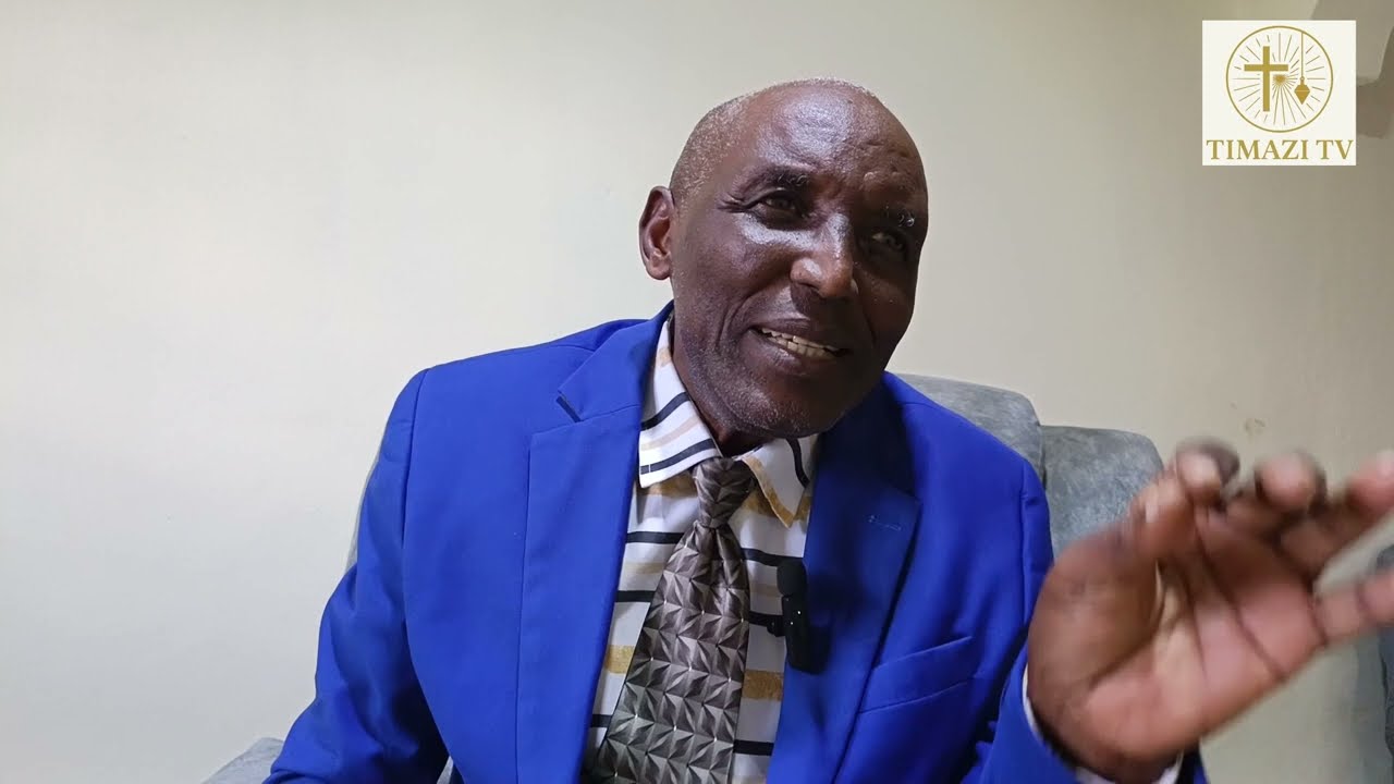 💖REV. MAVUDIKO IMANA YAMUTUMYE IGITEGA MUMWAKA 1976 ATAZIKO ARI IBURUNDI IMANA YAKOZE IBITANGAZA
