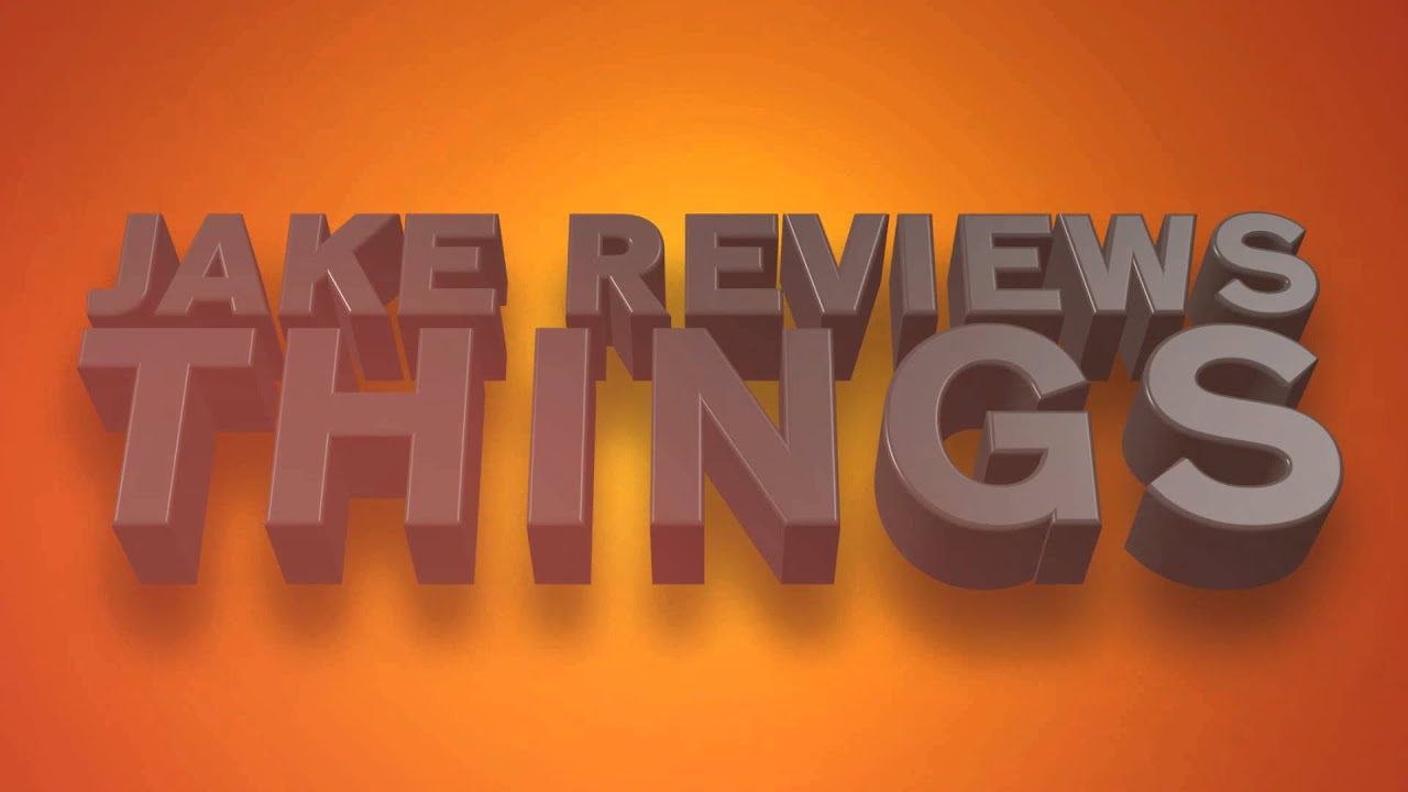 Jake Reviews Things 4 - Avengers: Age Of Ultron