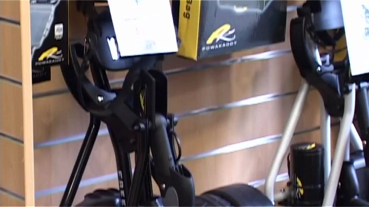 Cawder golf club - golf shop (short version)