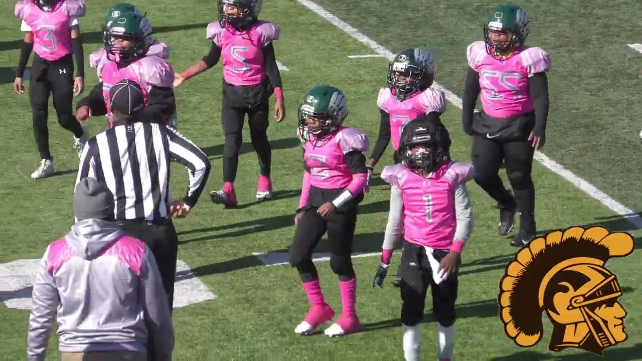 Westside Cubs vs. Oldtown Ducks (8U) Game Highlights (10-19-2024)