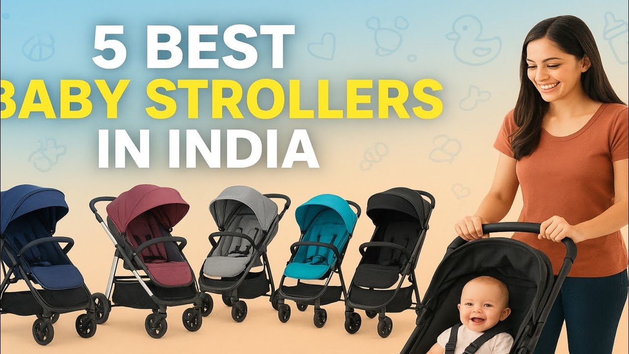 Best baby stroller 2025 india | Best baby stroller for travel | Baby stroller reviews