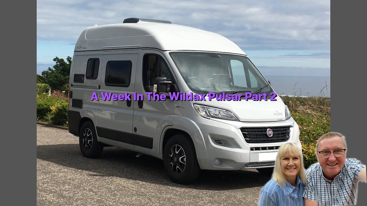 A Week In The Wildax Pulsar Part 2