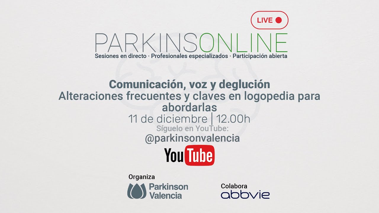 Comunicación, voz y deglución: Alteraciones frecuentes y claves en logopedia para abordarlas 📱