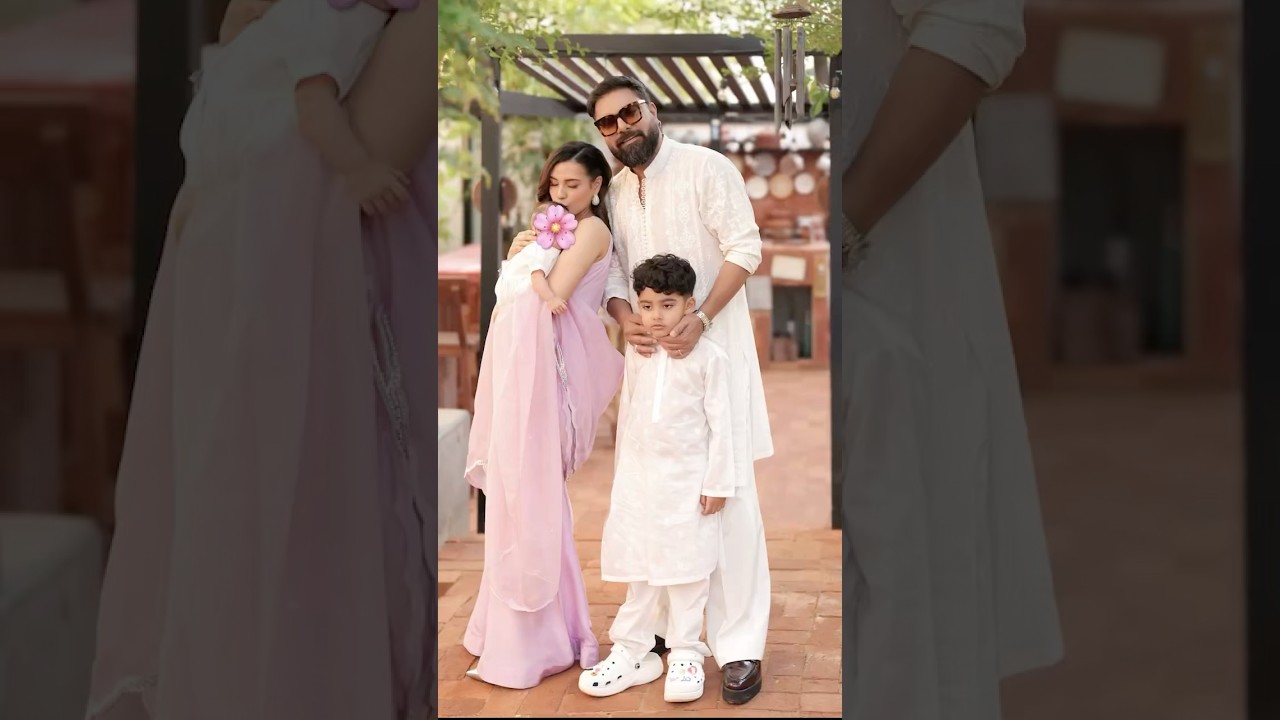 2nd Day Eid look of All Celebrities&hearts;️✨