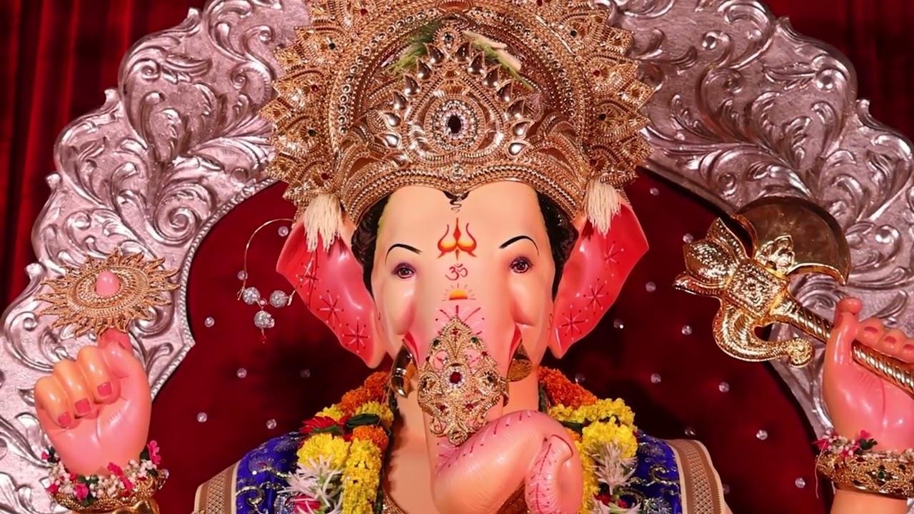 माझगावचा राजा आरती ( अंजीरवाडी )  २०२५