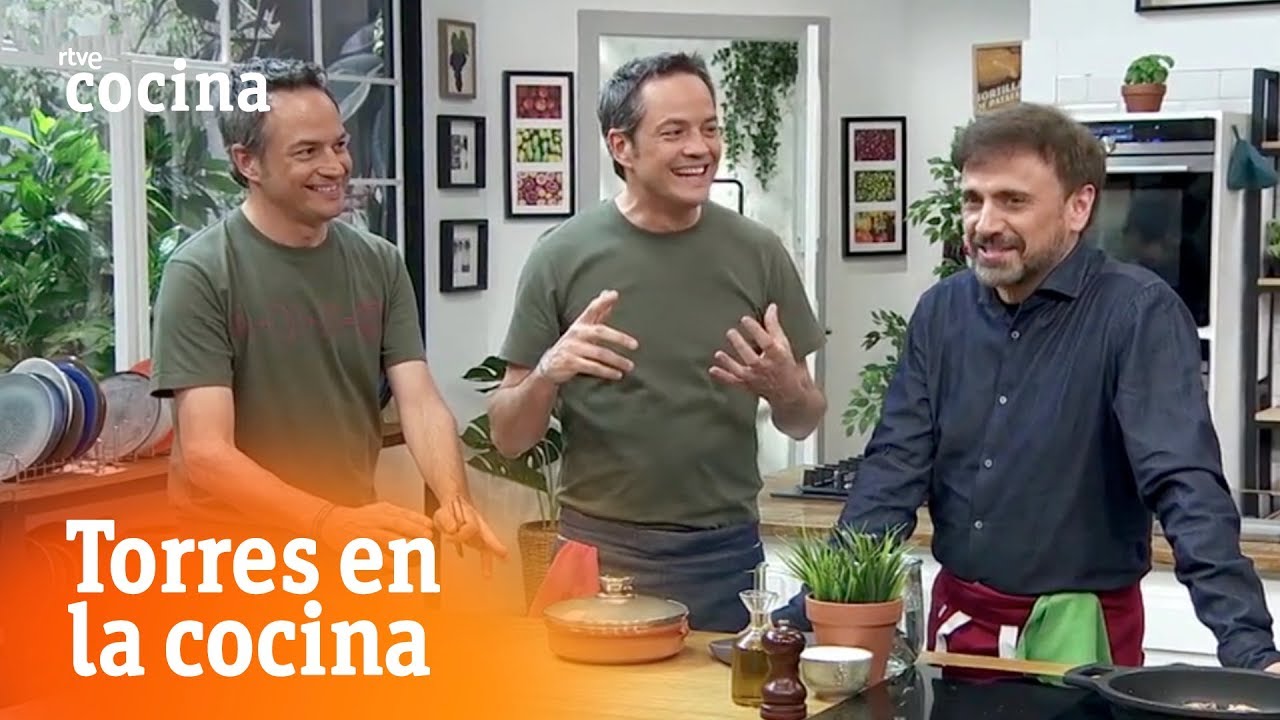José Mota prepara arroz de perdiz - Torres en la Cocina | RTVE Cocina