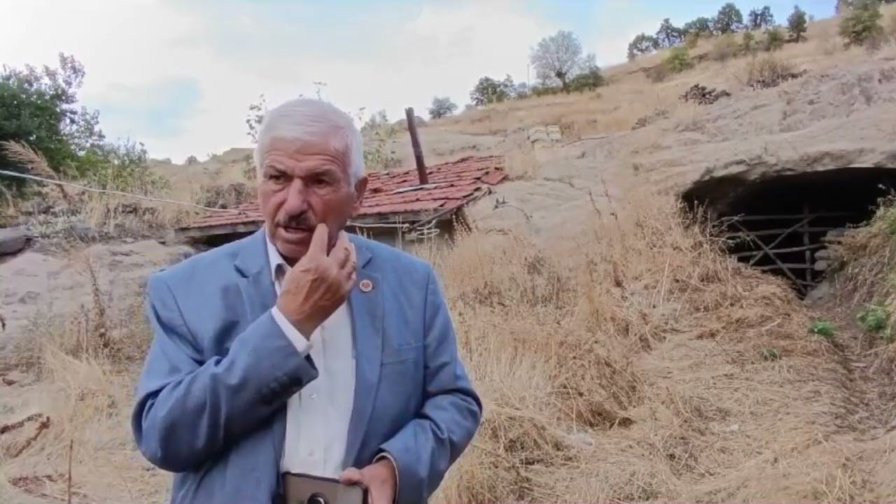 ANADOLU EFSANELERİ - KIZILCAHAMAM İĞMİR MAHALLESİ (KÖYÜ) EFSANESİ