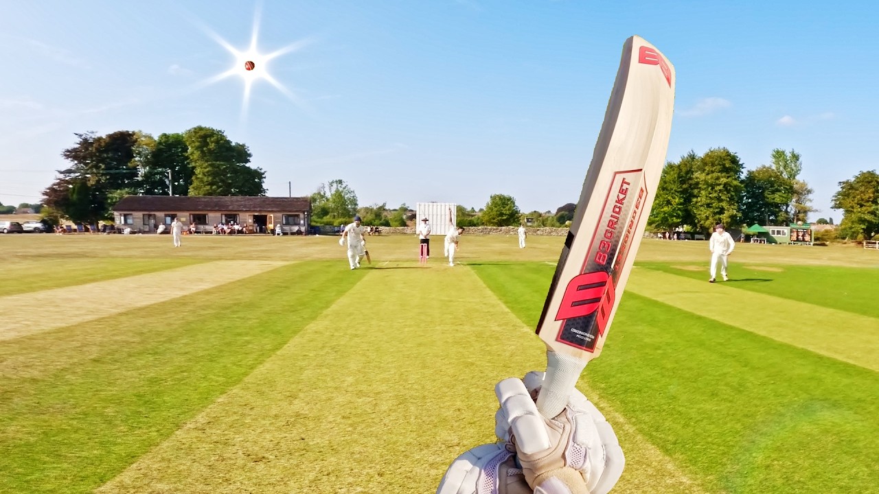 CRUCIAL knock, CENTURY partnership 🏏