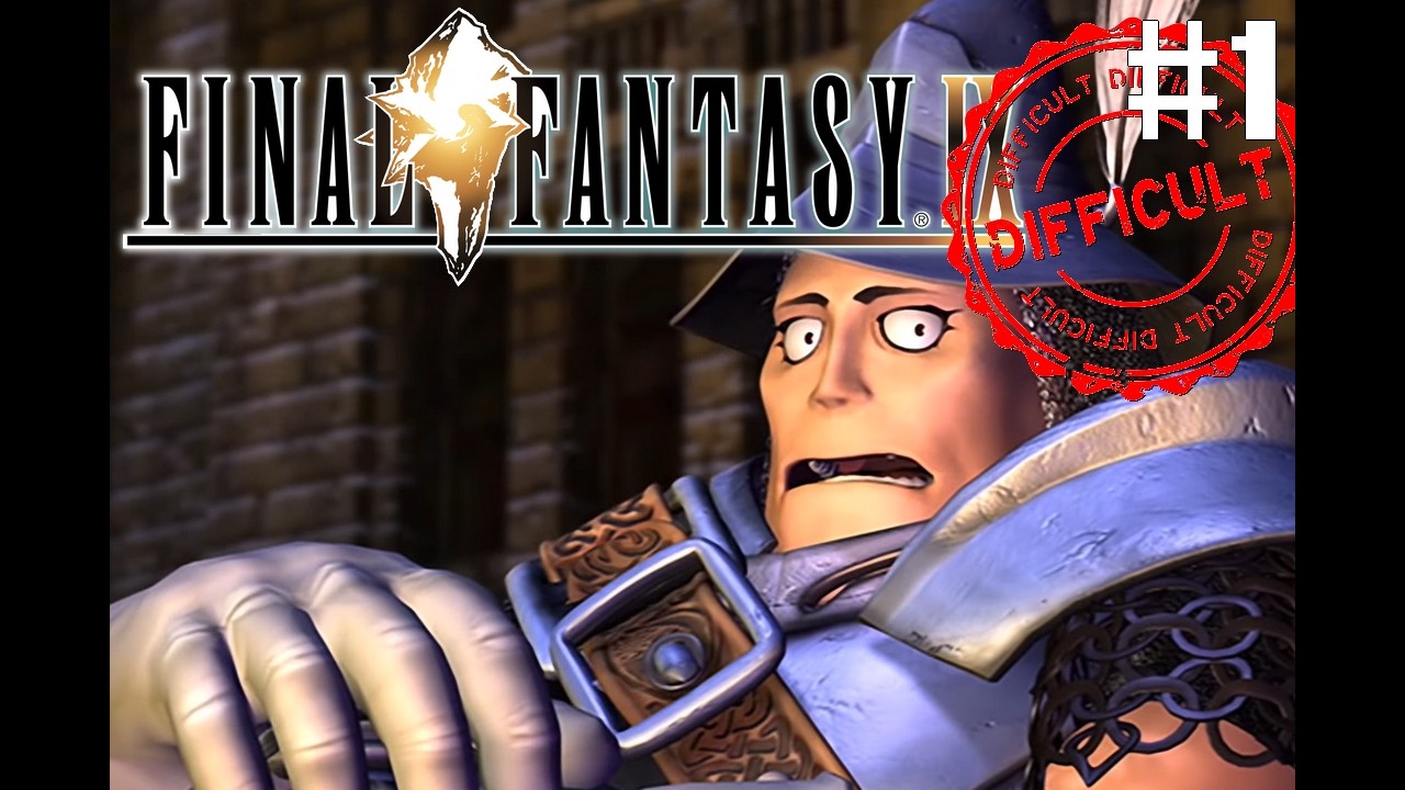 On WIPE sur le PREMIER BOSS ?! // FFIX Trance Seek