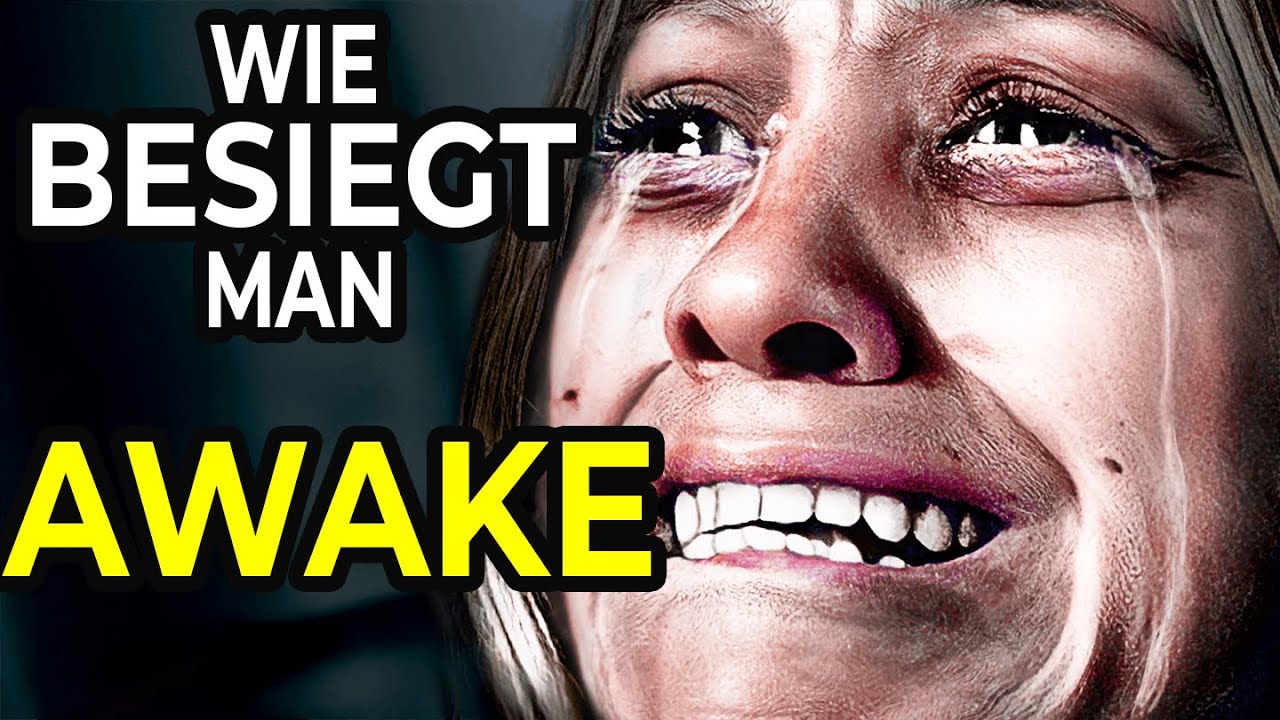 Wie man die SCHLAFLOSE APOKALYPSE in AWAKE besiegt