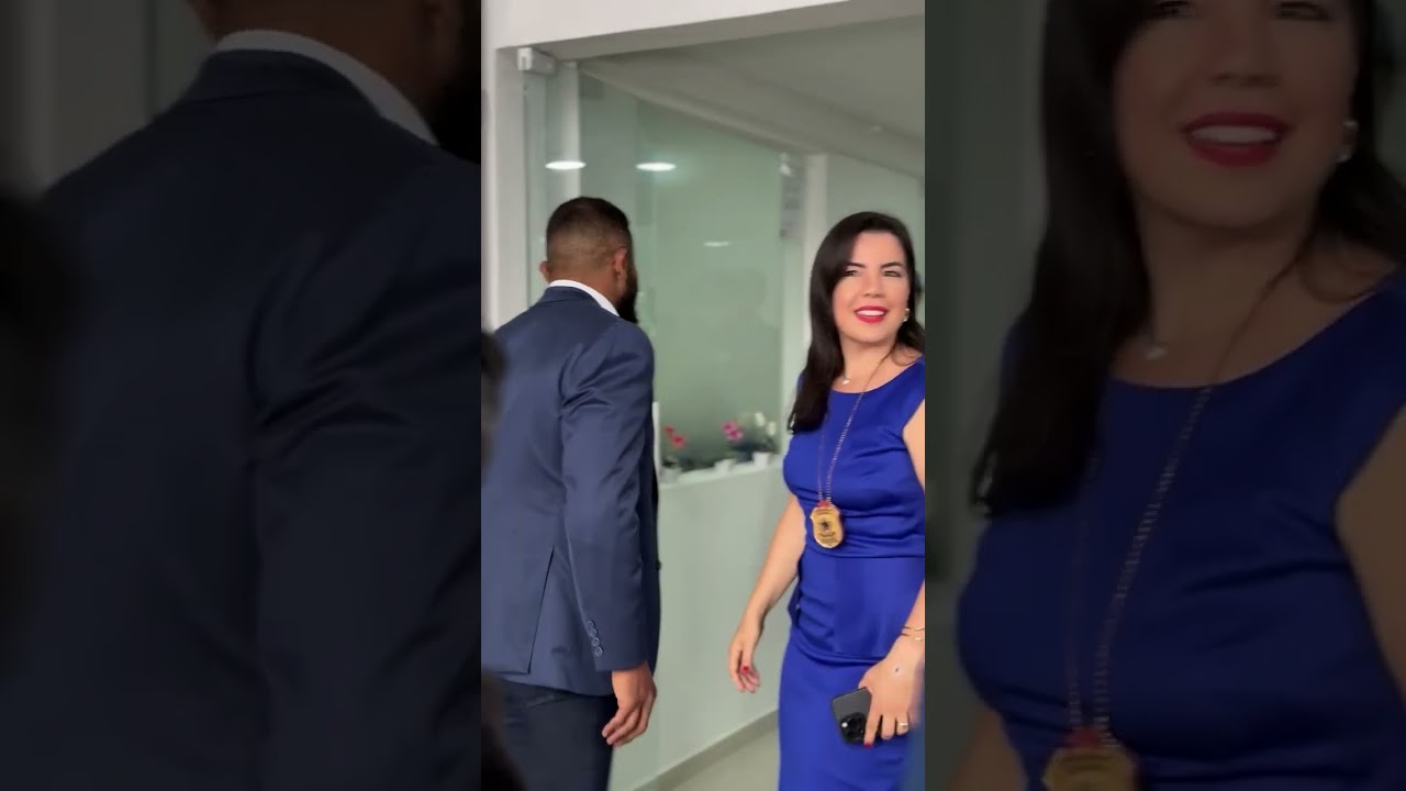 Reinauguração da 5ª Delegacia de Polícia de Atendimento ao Turista 5ª DEATUR