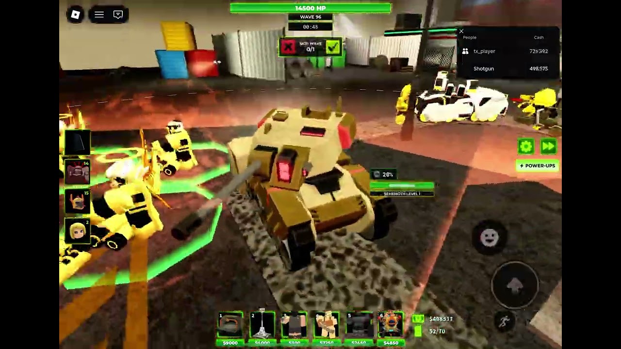 Playing Tdx with my friend