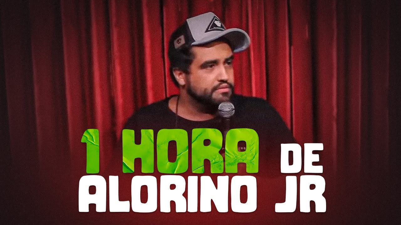 STAND UP | 1 HORA de ALORINO e suas POBRICE | Coisas de Pobre